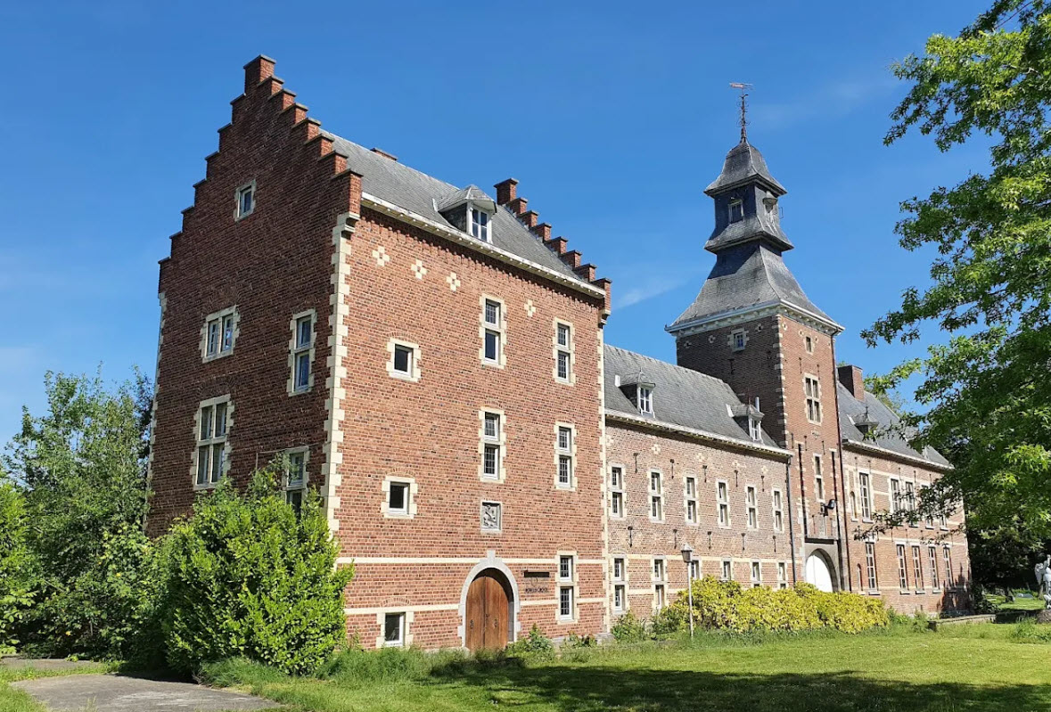 Castle Terbiest, Belgium